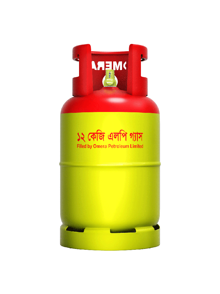 12 KG CYLINDER