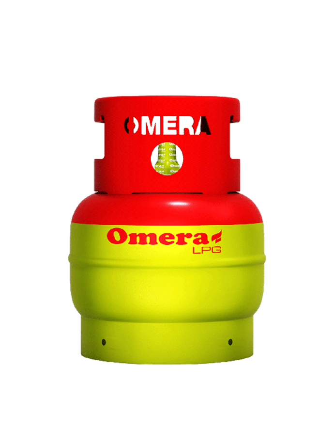 5.5 KG LPG  CYLINDER